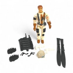 G.I. Joe: A Real American Hero - Blizzard (v1)