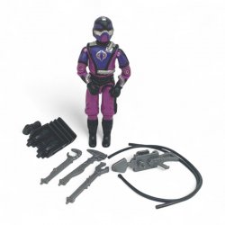 G.I. Joe: A Real American Hero - Techno-Viper (v1)
