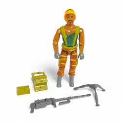 G.i. Joe: A Real American Hero - Tiger Force Roadblock (v3)