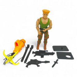 G.I. Joe: A Real American Hero - Guile (v1)