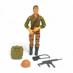 G.i. Joe: A Real American Hero - Tiger Force Duke (v2)