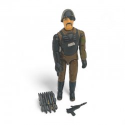 G.I. Joe: A Real American Hero - Major Bludd (v1)