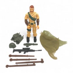 G.I. Joe: A Real American Hero - Ambush (v1)