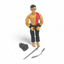 G.I. Joe: A Real American Hero - Quick Kick (v1)