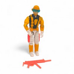 G.I. Joe: A Real American Hero - Cloudburst (v1)