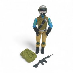 G.i. Joe: A Real American Hero - Steel Brigade (v1D) (Mail-in)