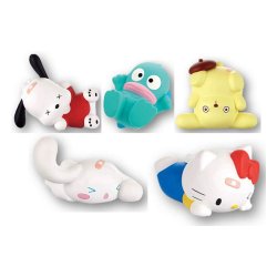 Sanrio Twinchees Mini Figure Falling 5 cm blind box