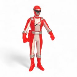 Power Rangers: Operation Overdirve / GoGo Sentai Boukenger - Red Ranger (Japan)