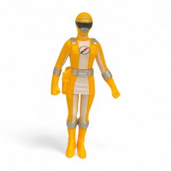 Power Rangers: Operation Overdirve / GoGo Sentai Boukenger - Yellow Ranger (Japan)