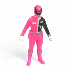 Power Rangers: SPD Sound Patrol - Pink Ranger (Japan)