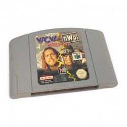 N64 - WCW vs NWO World Tour (NUS-NWNP-EUR)