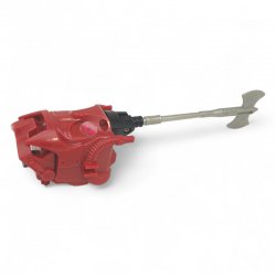 G.I. Joe: A Real American Hero - Dreadnok Battle Axe