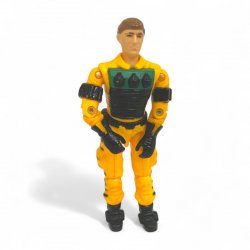 G.I. Joe: A Real American Hero - Lightfoot (v1)