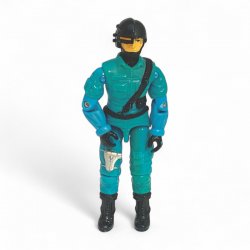 G.I. Joe: A Real American Hero - Psyche-Out (v3)