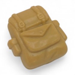 G.I. Joe: A Real American Hero - Accessory Pack 1 Brown Backpack