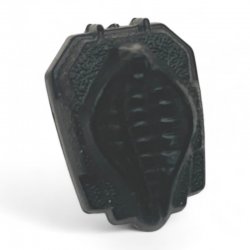 G.I. Joe: A Real American Hero - Baroness (v1) Black Backpack