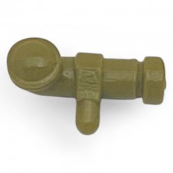 G.I. Joe: A Real American Hero - Outback (v1) Green Flashlight