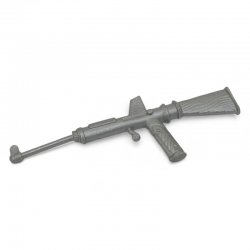 G.I. Joe: A Real American Hero - Taurus (v1) Grey Pistol