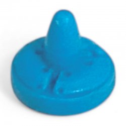 G.I. Joe: A Real American Hero - Psyche-Out (v3) Blue Small E.C.M. Dish