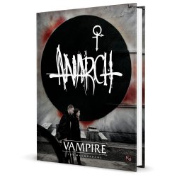 Vampire: The Masquerade 5th Edition RPG book Alma Maters Sourcebook *Englische Version*
