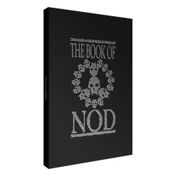 Vampire: The Masquerade 5th Edition RPG book The Book of Nod *Englische Version*