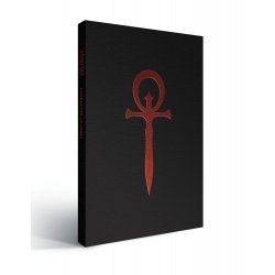 Vampire: The Masquerade 5th Edition RPG Journal Expanded Character Sheet Journal *Englische Version*