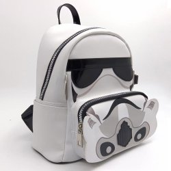 Star Wars Backpack Stormtrooper