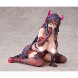 Succubus Homestay Statue 1/5 Sakuma Shizune 17 cm