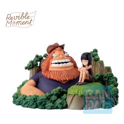 One Piece Dramatic Memories Ichibansho PVC Statue Saul & Robin 13 cm