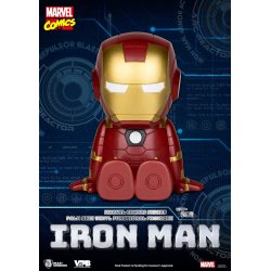 Classic Marvel Comics Piggy Vinyl Bank Iron-man 12 cm