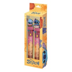 Lilo & Stitch Multicoloured ball pens 2-Pack