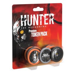 Hunter: The Reckoning 5th Edition RPG Token Pack