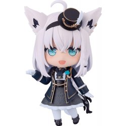 Hololive Production Nendoroid Action Figure Fubuki: Parade Dress Outfit Ver. 10 cm