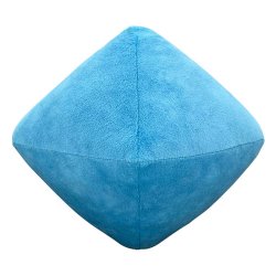 Neon Genesis Evangelion Eva Pocket Plush Figure 6th Angel 16 cm