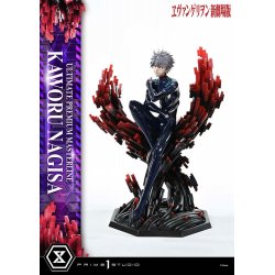 Neon Genesis Evangelion Ultimate Premium Masterline Series Statue 1/4 Kaworu Nagisa 47 cm