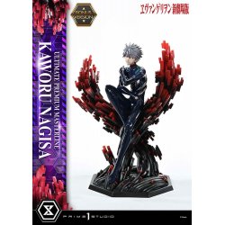 Neon Genesis Evangelion Ultimate Premium Masterline Series Statue 1/4 Kaworu Nagisa Bonus Ver. 47 cm