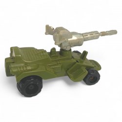 G.I. Joe: A Real American Hero - G.I. Joe Tank Car