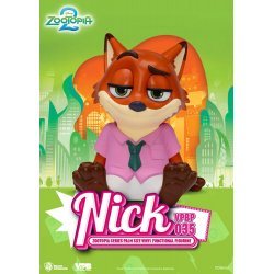 Zootopia Piggy Vinyl Bank Nick 15 cm