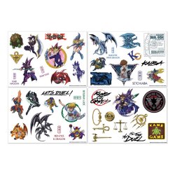 Yu-Gi-Oh! Tech Sticker Pack