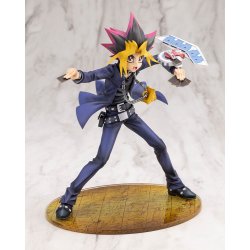 Yu-Gi-Oh! ARTFX J Statue 1/7 Yugi Muto Passionate Duelists 19 cm