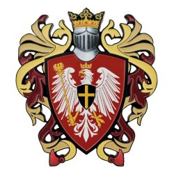 The Witcher Medallion Redania Crest Limited Edition