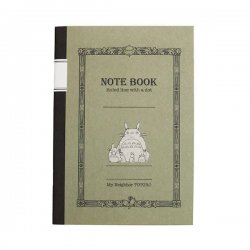My Neighbor Totoro Retro Notebook Totoro