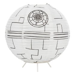 Star Wars Mini Desk Lamp Death Star 21 cm