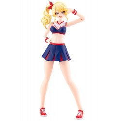Sousai Shojo Teien Plastic Model Kit 1/10 Seira Ichijo Cheerleading Costume Dreaming Style Vitamin Yell Ver. 16 cm
