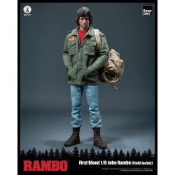 Rambo: First Blood Action Figure 1/6 John Rambo (Field Jacket) 31 cm