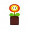 Super Mario Light Fire Flower