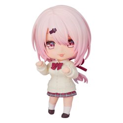 Nijisanji Nendoroid Doll Action Figure Shiina Yuika 10 cm
