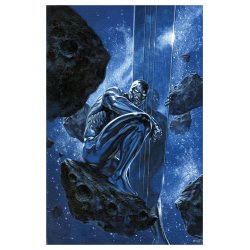 Marvel Art Print Silver Surfer: Ghost Light 61 x 41 cm - unframed