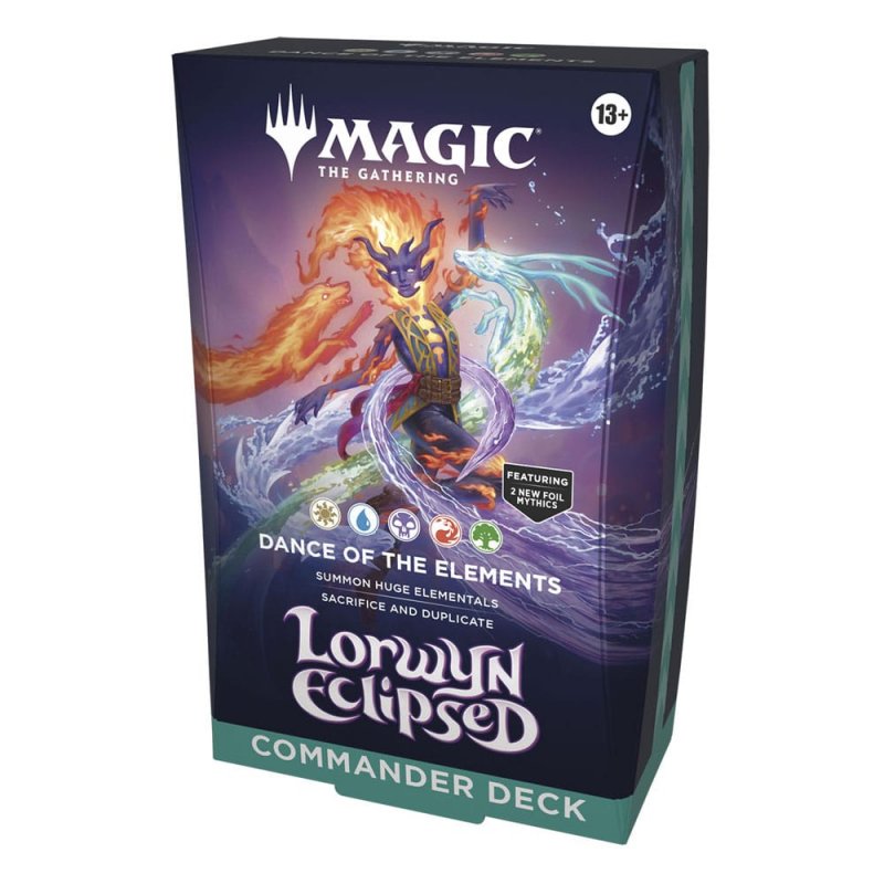 De Toyboys | Magic the Gathering Lorwyn Eclipsed Commander Decks