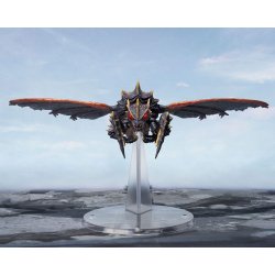 Godzilla S.H. Monster Arts Action Figure Megaguirus Evolution Set 21 cm